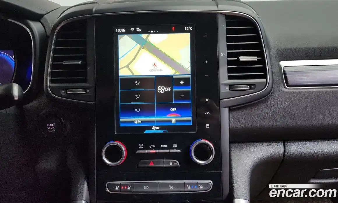 Renault QM6 2021 2.0 Автомат в Москве № 455785, фото 14