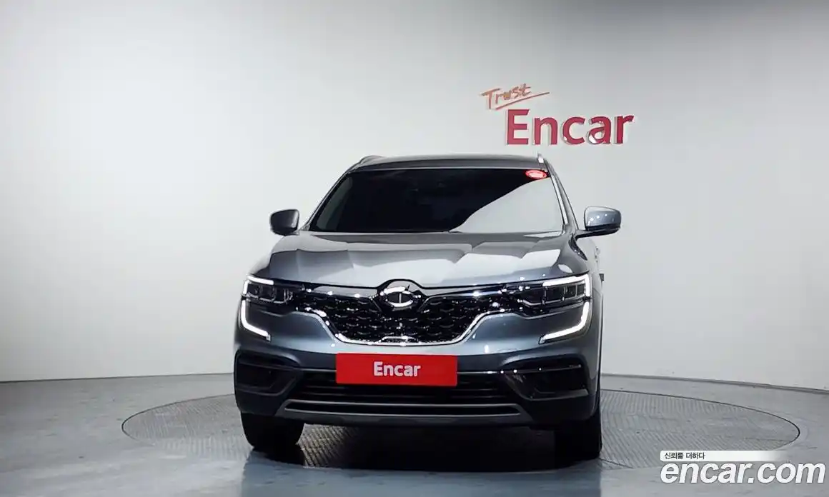 Renault QM6 2021 2.0 Автомат в Москве № 455785, фото 3