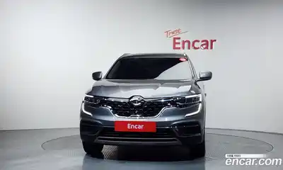 Renault QM6 2021 2.0 Автомат в Москве № 455785, миниатюра 3