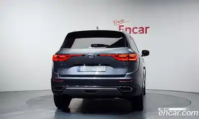 Renault QM6 2021 2.0 Автомат в Москве № 455785, миниатюра 4