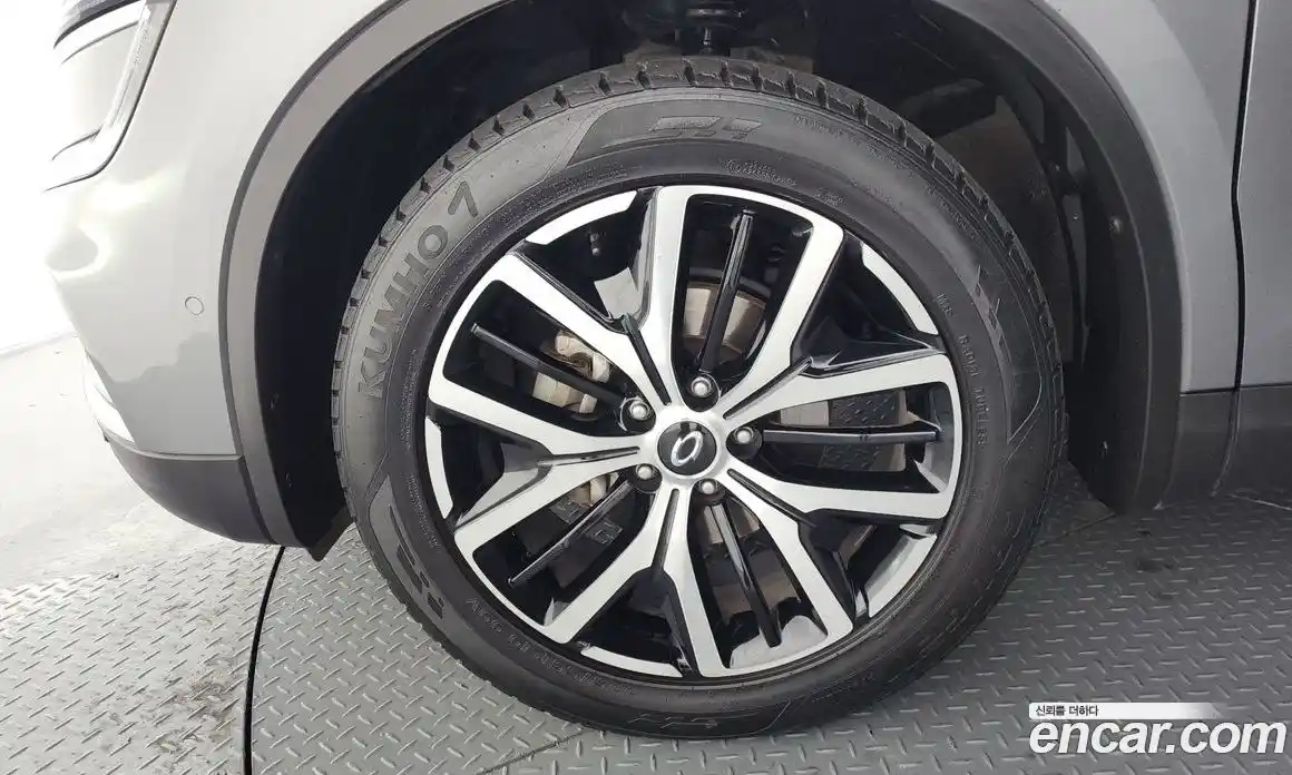 Renault QM6 2021 2.0 Автомат в Москве № 455785, фото 5