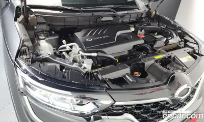 Renault QM6 2021 2.0 Автомат в Москве № 455785, миниатюра 6