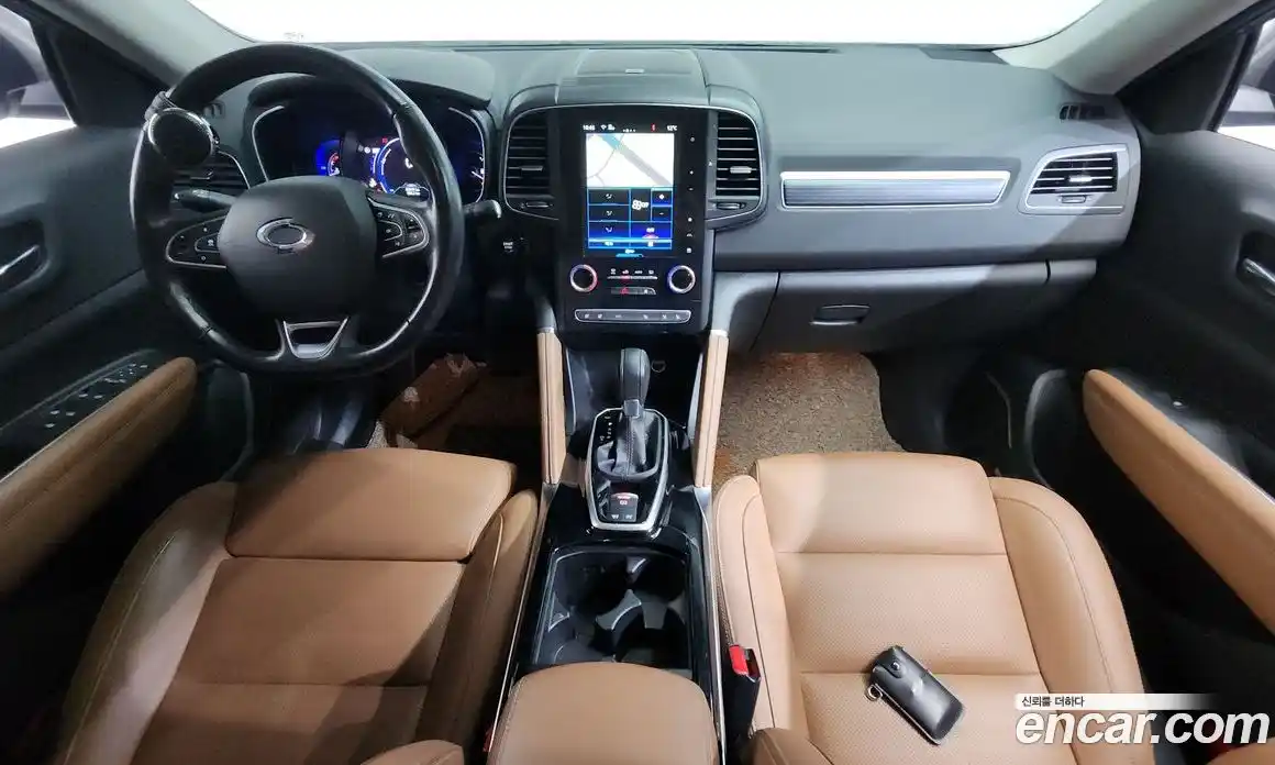 Renault QM6 2021 2.0 Автомат в Москве № 455785, фото 7