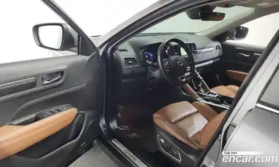 Renault QM6 2021 2.0 Автомат в Москве № 455785, миниатюра 10