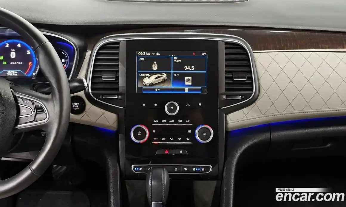 Renault SM6 2016 2.0 Автомат в Москве № 455849, фото 14