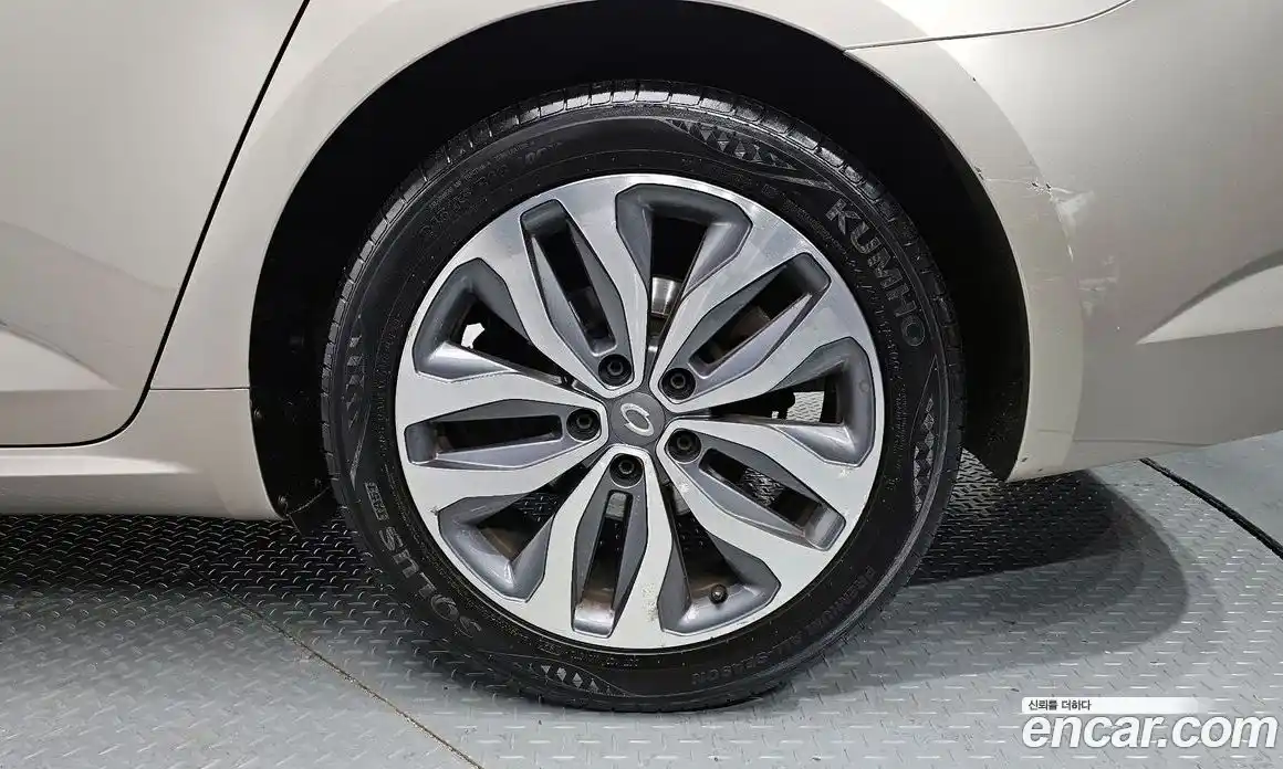 Renault SM6 2016 2.0 Автомат в Москве № 455849, фото 5