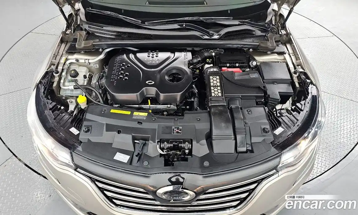 Renault SM6 2016 2.0 Автомат в Москве № 455849, фото 6