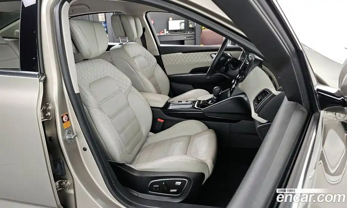 Renault SM6 2016 2.0 Автомат в Москве № 455849, фото 10