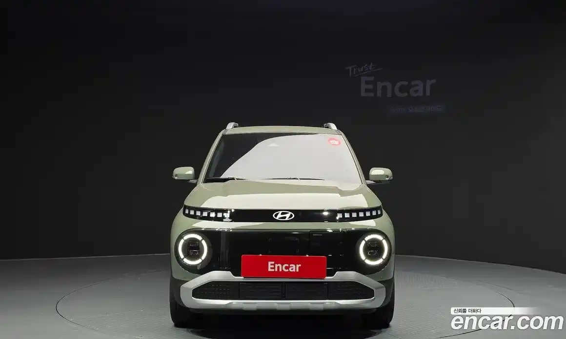 Hyundai Casper 2026 0.2 Автомат в Москве № 45697, фото 1