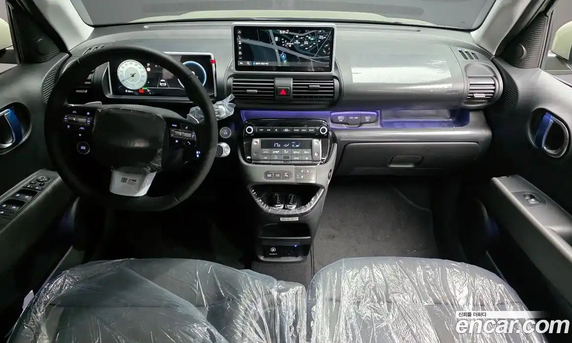 Hyundai Casper 2026 0.2 Автомат в Москве № 45697, фото 12