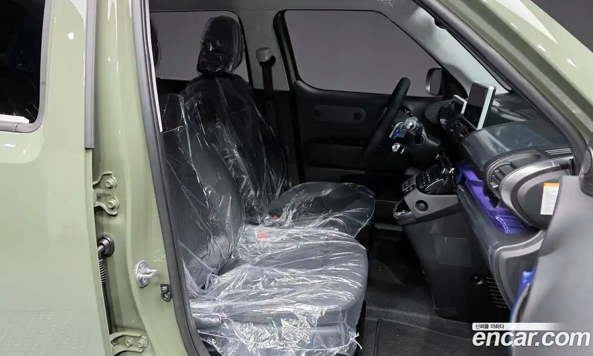 Hyundai Casper 2026 0.2 Автомат в Москве № 45697, фото 13