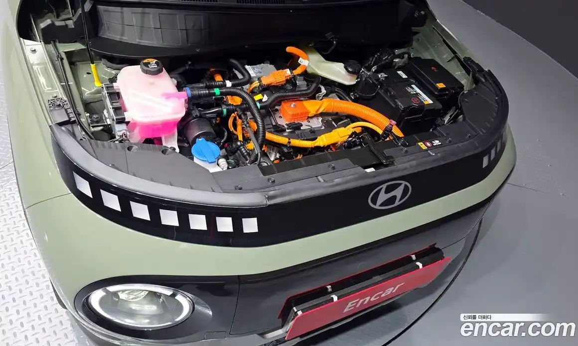 Hyundai Casper 2026 0.2 Автомат в Москве № 45697, фото 17