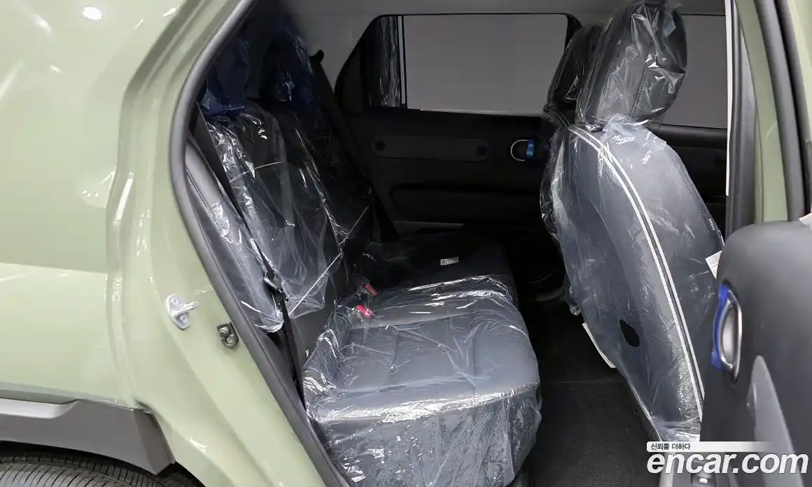 Hyundai Casper 2026 0.2 Автомат в Москве № 45697, фото 18