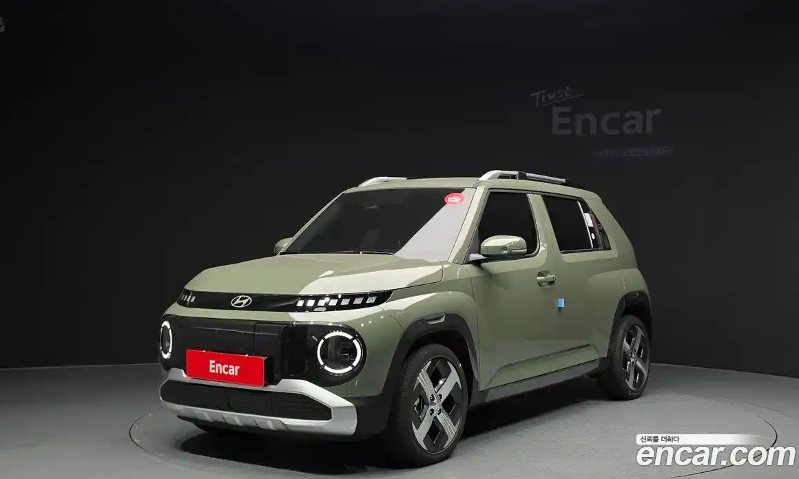 Hyundai Casper 2026 0.2 Автомат в Москве № 45697, фото 19