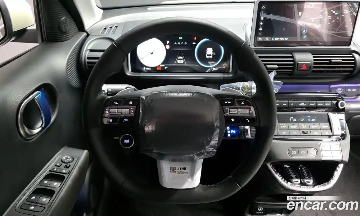 Hyundai Casper 2026 0.2 Автомат в Москве № 45697, фото 6