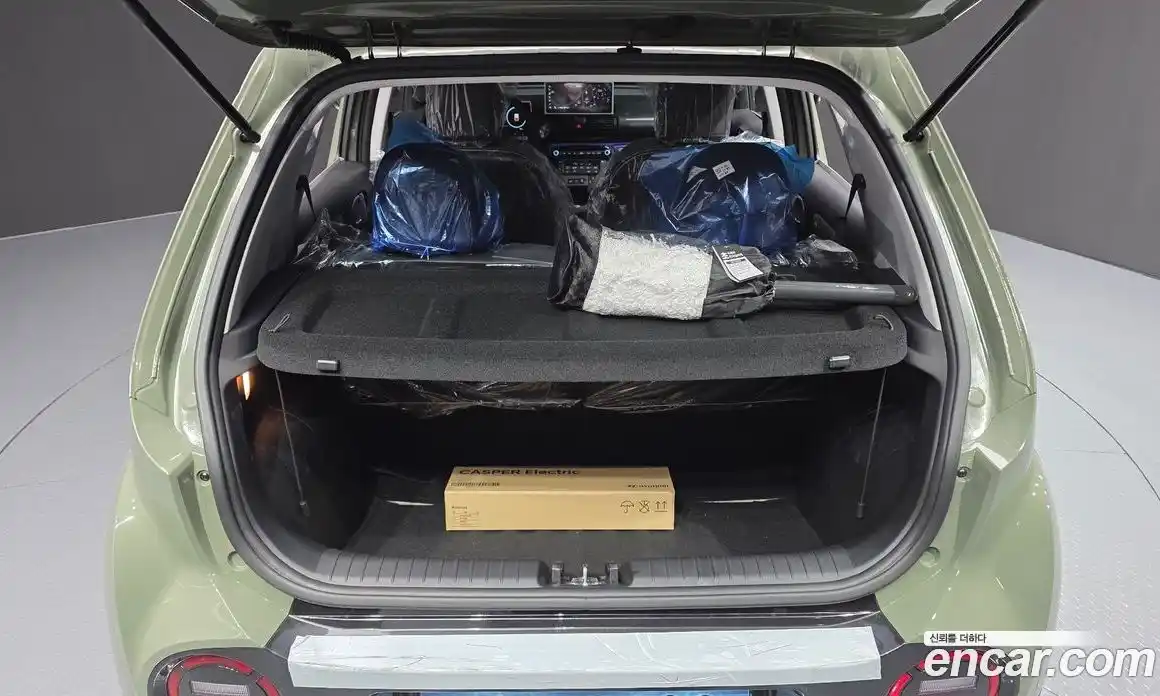 Hyundai Casper 2026 0.2 Автомат в Москве № 45697, фото 8