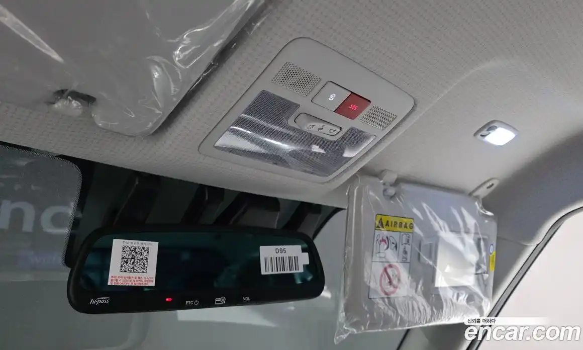 Hyundai Casper 2026 0.2 Автомат в Москве № 45697, фото 10