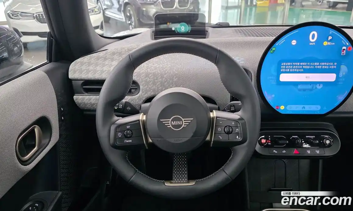 Mini Cooper 2025 2.0 Автомат в Москве № 457061, фото 12