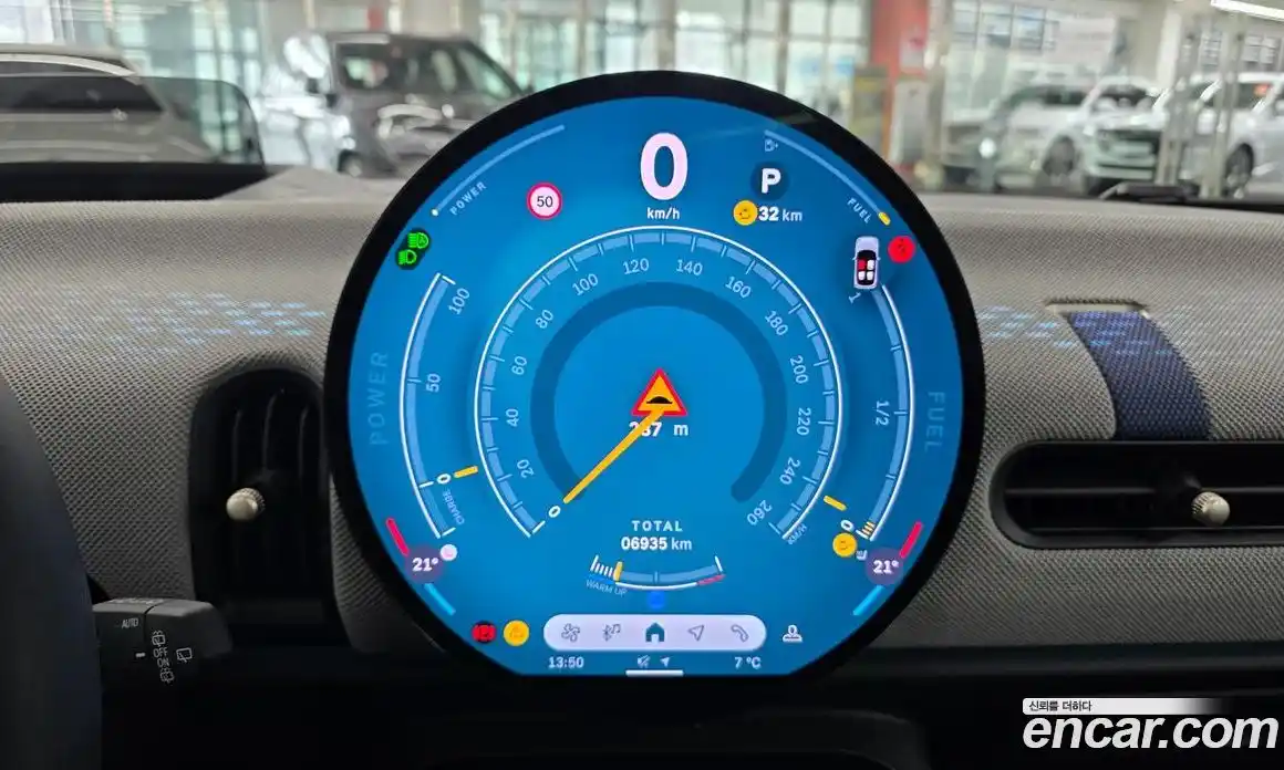 Mini Cooper 2025 2.0 Автомат в Москве № 457061, фото 8