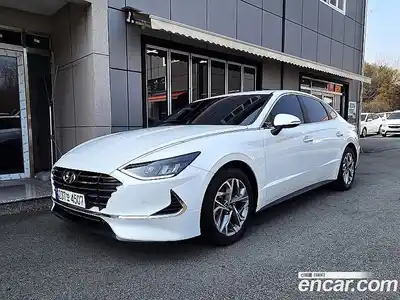 Hyundai Sonata, 2020