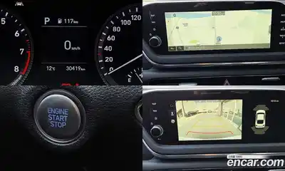 Hyundai Sonata 2020 2.0 Автомат в Москве № 458352, миниатюра 11