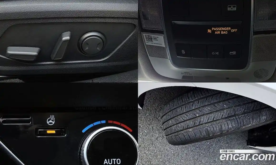 Hyundai Sonata 2020 2.0 Автомат в Москве № 458352, фото 15