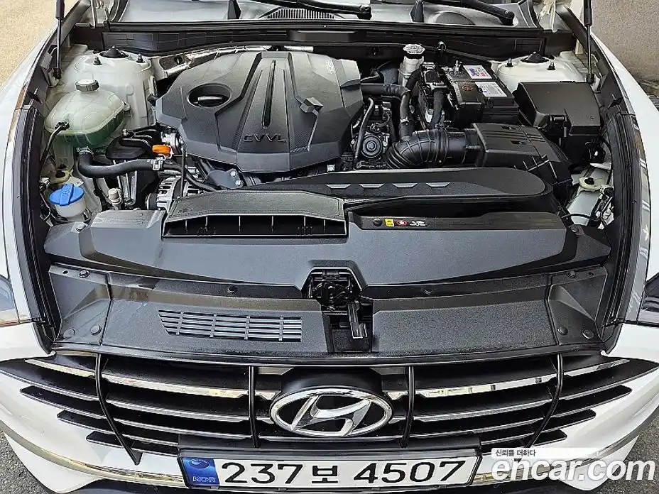 Hyundai Sonata 2020 2.0 Автомат в Москве № 458352, фото 18