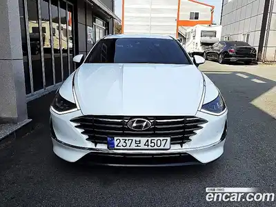 Hyundai Sonata 2020 2.0 Автомат в Москве № 458352, миниатюра 2