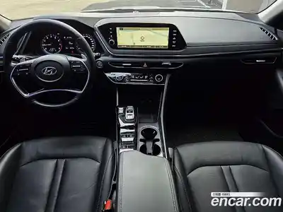 Hyundai Sonata 2020 2.0 Автомат в Москве № 458352, миниатюра 5