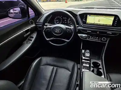 Hyundai Sonata 2020 2.0 Автомат в Москве № 458352, миниатюра 6