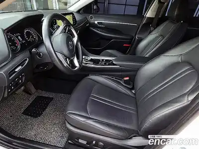 Hyundai Sonata 2020 2.0 Автомат в Москве № 458352, миниатюра 8