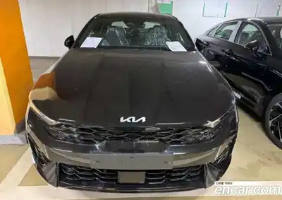 Kia K5, 2026