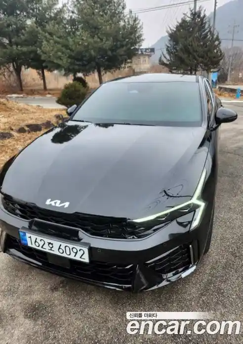 Kia K5 2026 2.0 Автомат в Москве № 459488, фото 14