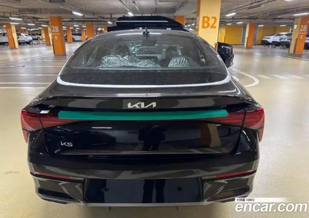 Kia K5 2026 2.0 Автомат в Москве № 459488, фото 3