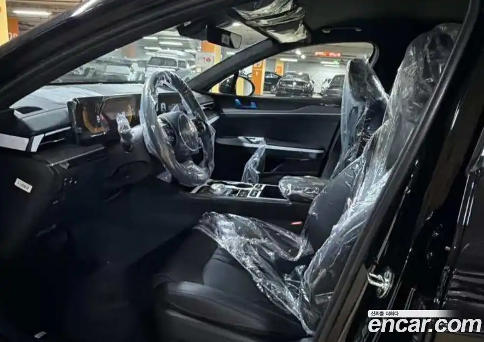 Kia K5 2026 2.0 Автомат в Москве № 459488, фото 4