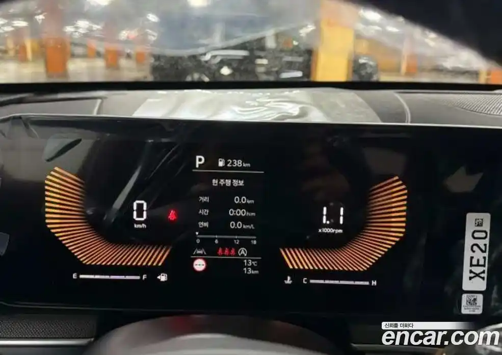 Kia K5 2026 2.0 Автомат в Москве № 459488, фото 7