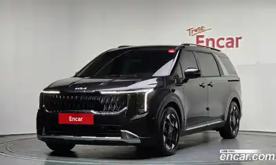 Kia Canival, 2025