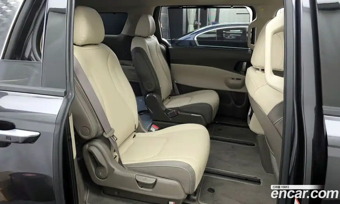 Kia Canival 2025 2.2 Автомат в Москве № 459596, фото 12