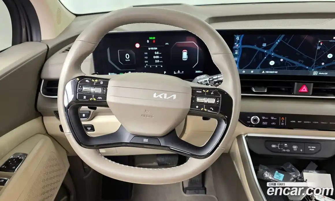 Kia Canival 2025 2.2 Автомат в Москве № 459596, фото 13