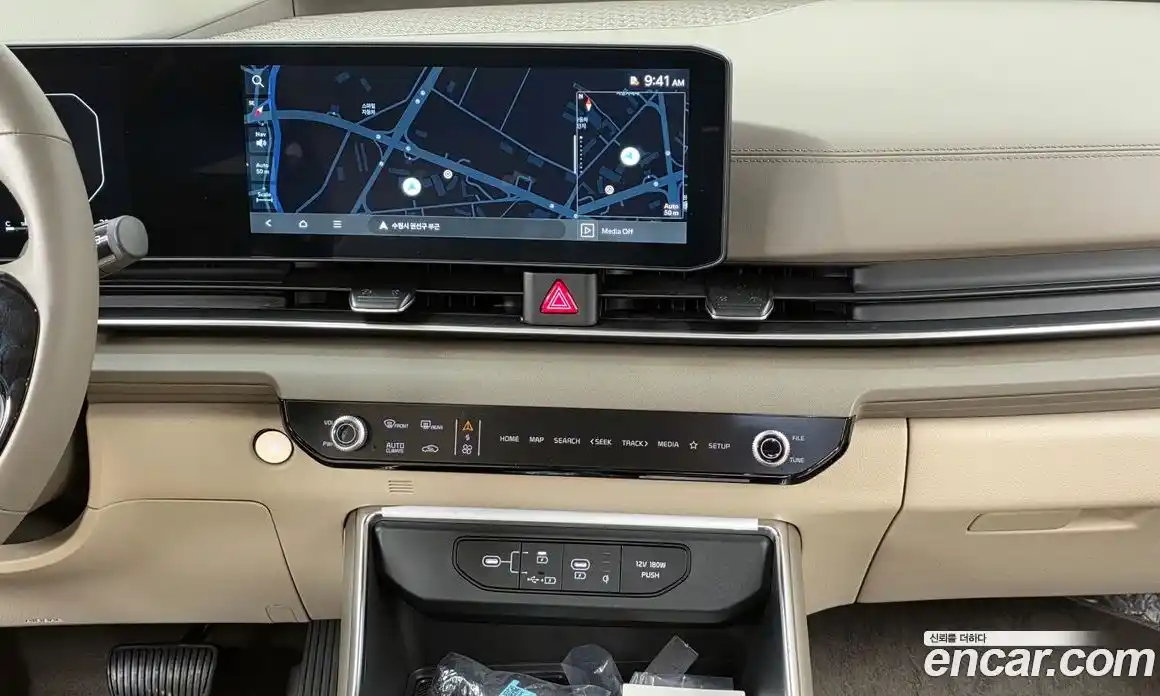 Kia Canival 2025 2.2 Автомат в Москве № 459596, фото 14