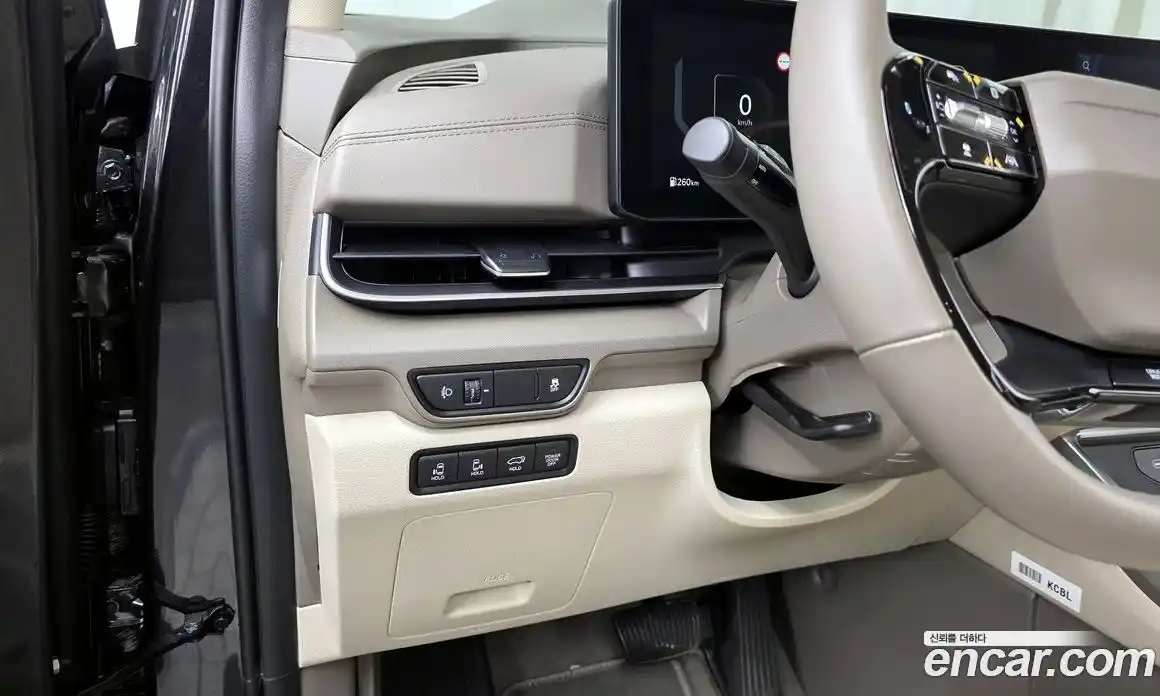 Kia Canival 2025 2.2 Автомат в Москве № 459596, фото 16