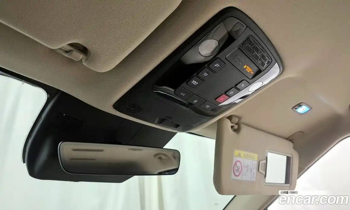 Kia Canival 2025 2.2 Автомат в Москве № 459596, фото 18