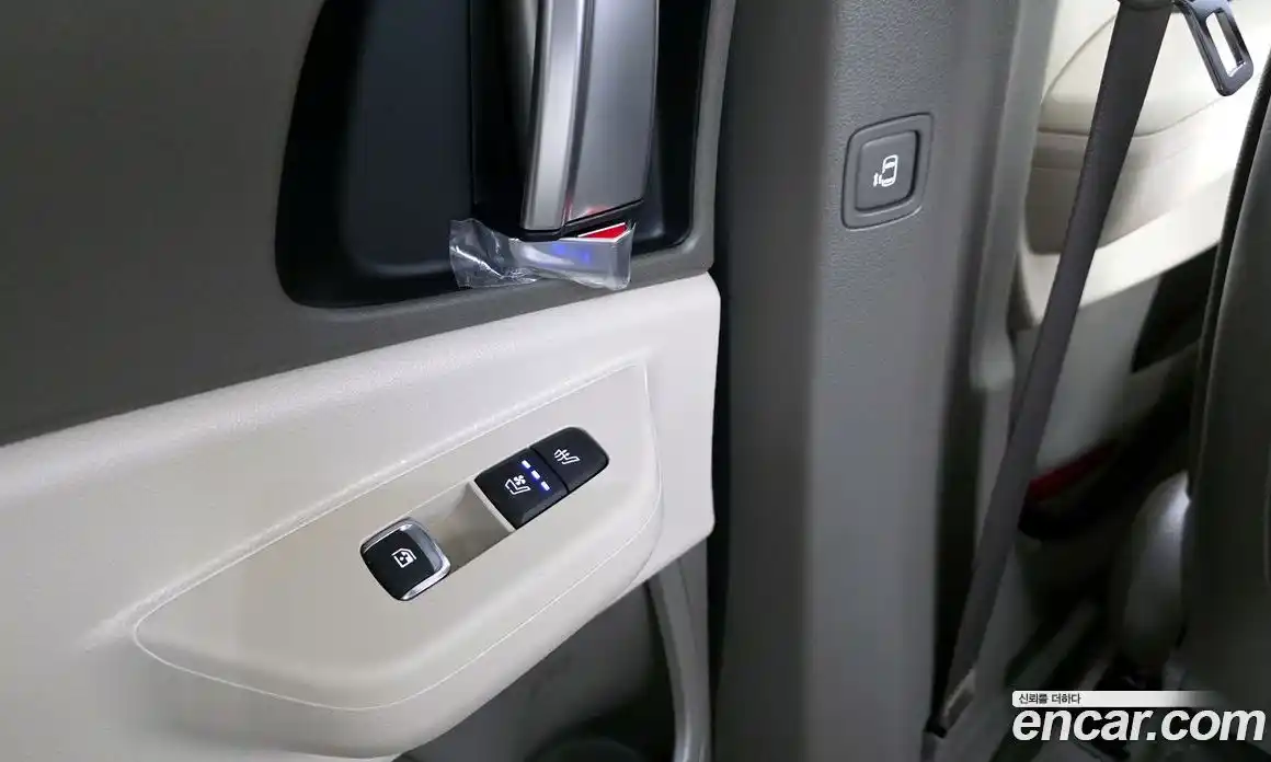 Kia Canival 2025 2.2 Автомат в Москве № 459596, фото 19