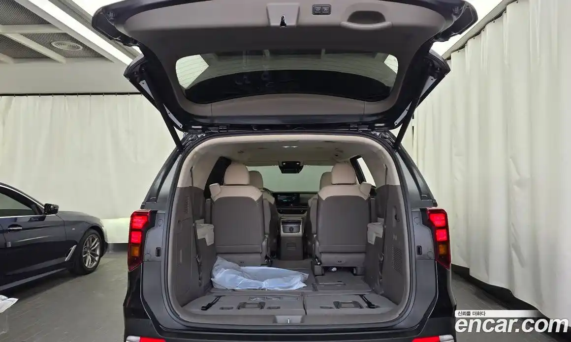 Kia Canival 2025 2.2 Автомат в Москве № 459596, фото 20