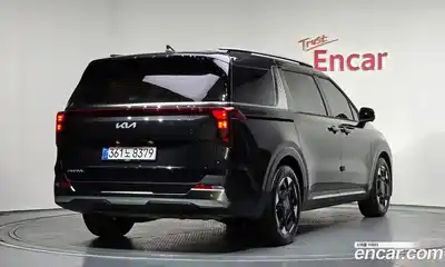 Kia Canival 2025 2.2 Автомат в Москве № 459596, миниатюра 2