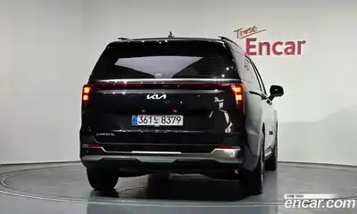 Kia Canival 2025 2.2 Автомат в Москве № 459596, миниатюра 4
