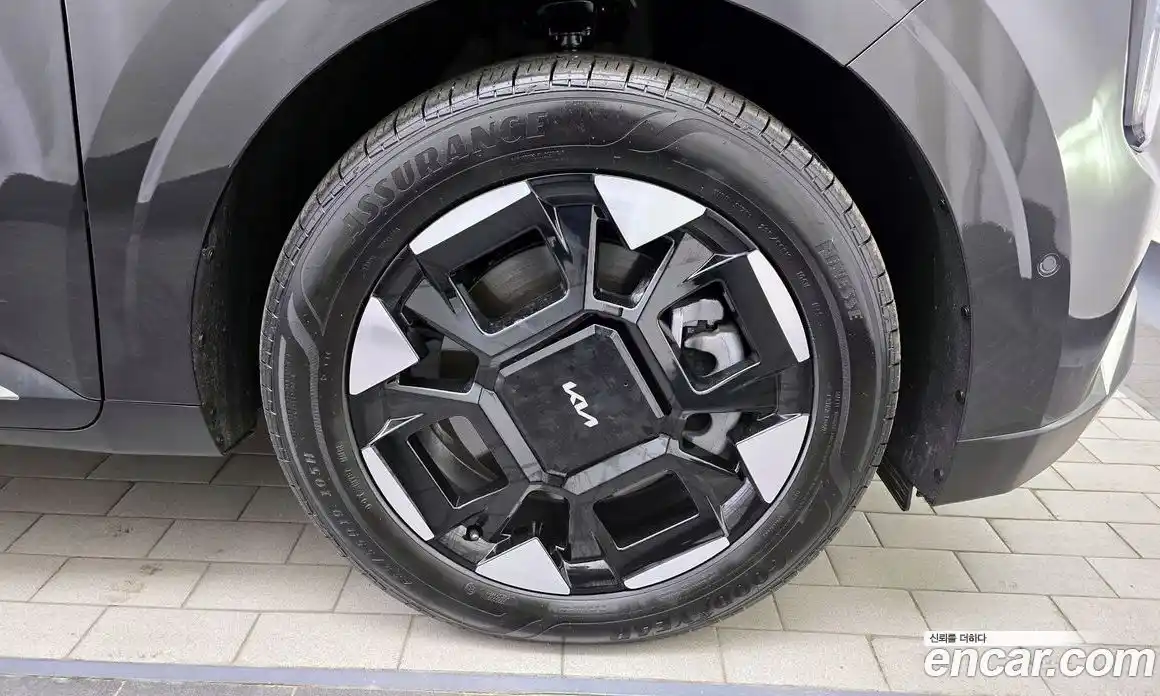 Kia Canival 2025 2.2 Автомат в Москве № 459596, фото 5