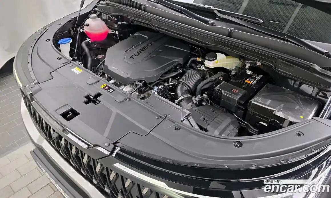 Kia Canival 2025 2.2 Автомат в Москве № 459596, фото 6