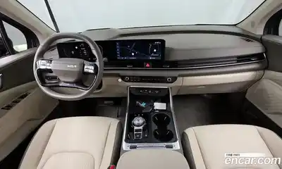 Kia Canival 2025 2.2 Автомат в Москве № 459596, миниатюра 7