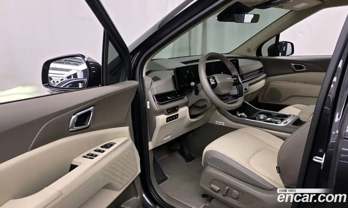 Kia Canival 2025 2.2 Автомат в Москве № 459596, фото 10